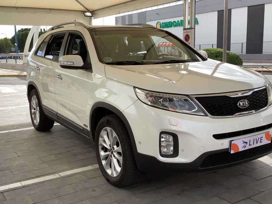 KIA Sorento 2015 — imagine 2