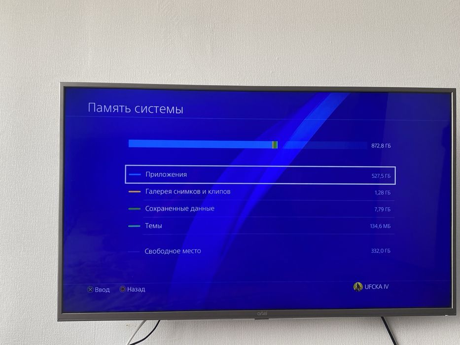 Продам PlayStation 4 Pro 1TB