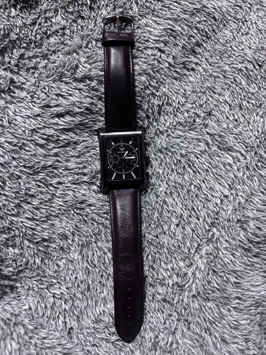 Ceas barbatesc AR-768-cronograf quartz