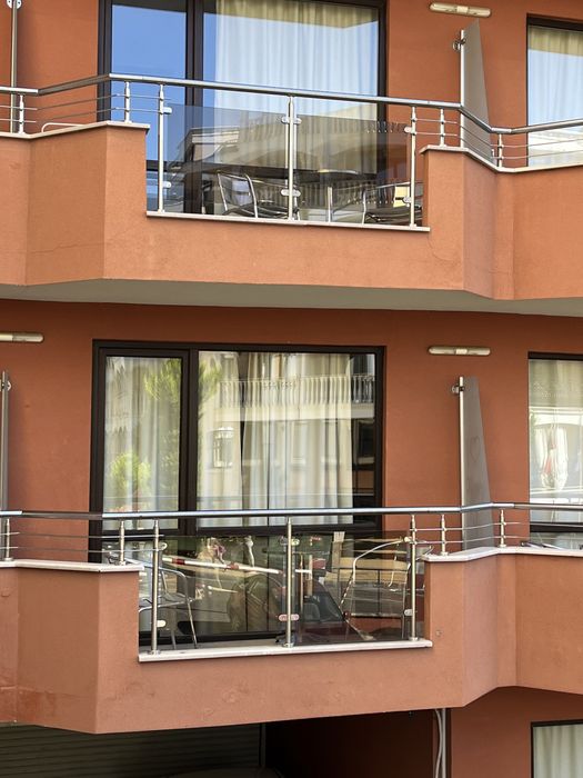 Външни парапети  разпродажба хотел