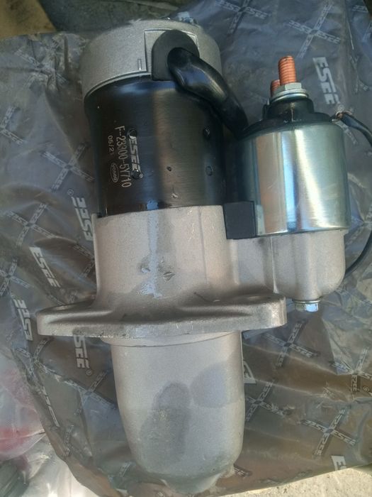 Стартер Ниссан максима