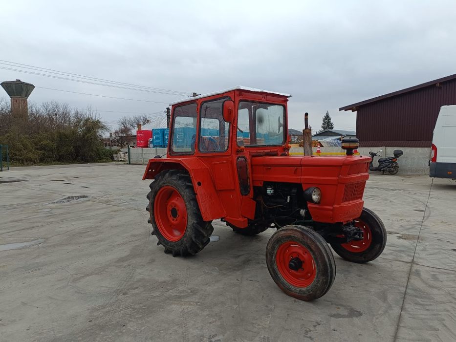 tractor U445 cutie viteze cu 2 manete