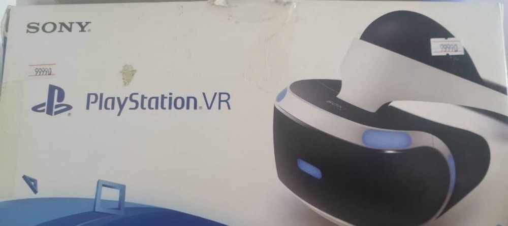 Срочно Продам Playstation VR