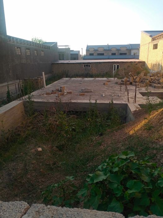 ТУТЗОР! Продается участок! Свой, Юнусабад 19квартал.