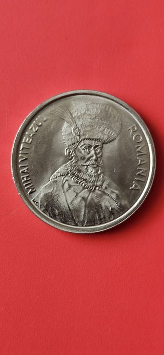 Moneda veche impecabilă.