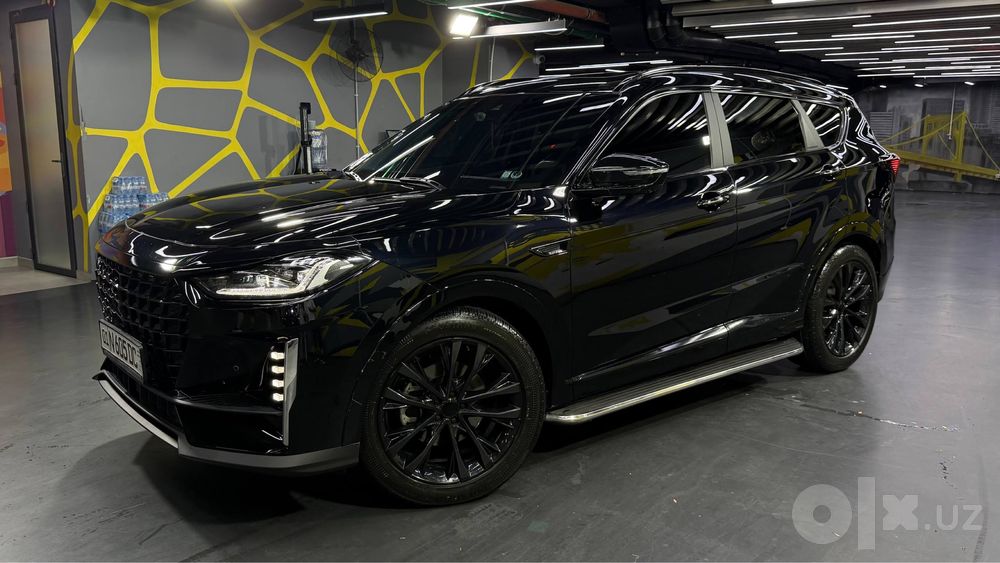 Jetour x70 plus 1.6 Turbo