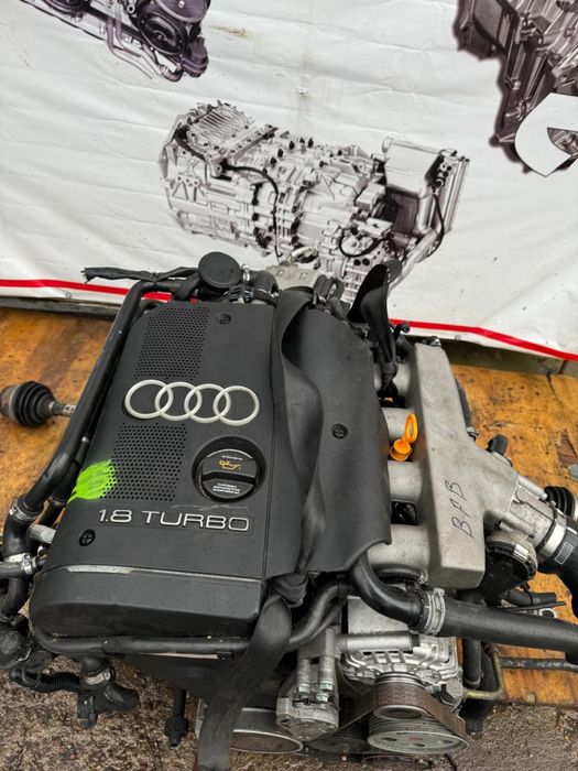 Двигатель AWT  AEB AGU 1.8 turbo на Ауди А4