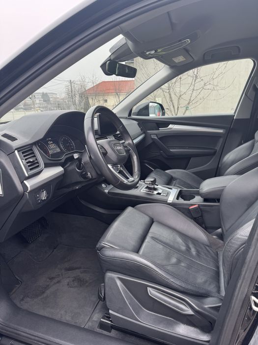 Audi q5 cutie automata