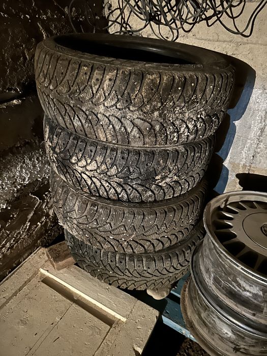 Зимняя Шина для легковых авто балон
