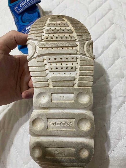 детские сандалии Geox Sport