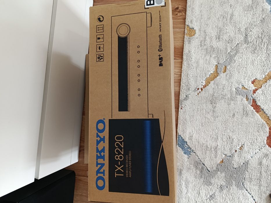 Усилитель стереоресивер