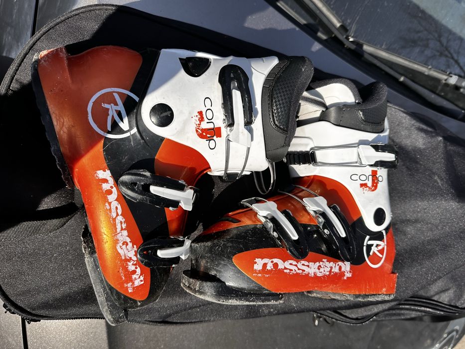 Детски ски обувки Rossignol 22,5 (265 mm)