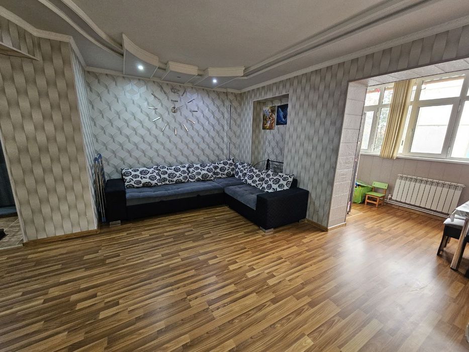 Продается квартира в городе Янгиюле.