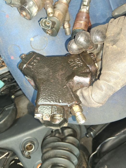 Гнп нафтова помпа hyundai santa fe 2,0 crdi 2004г