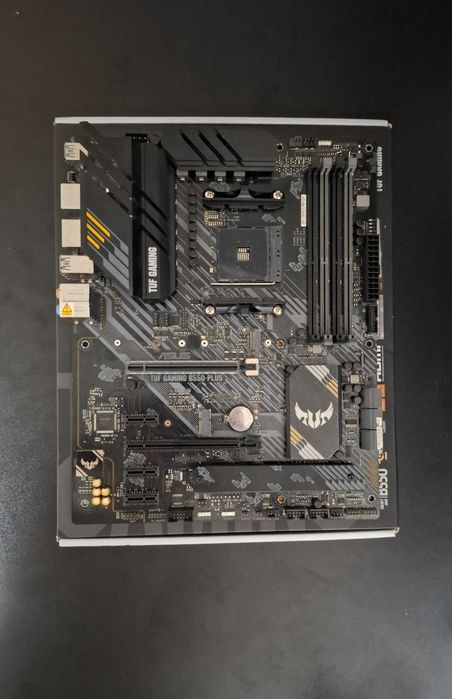 ASUS TUF Gaming B550-Plus