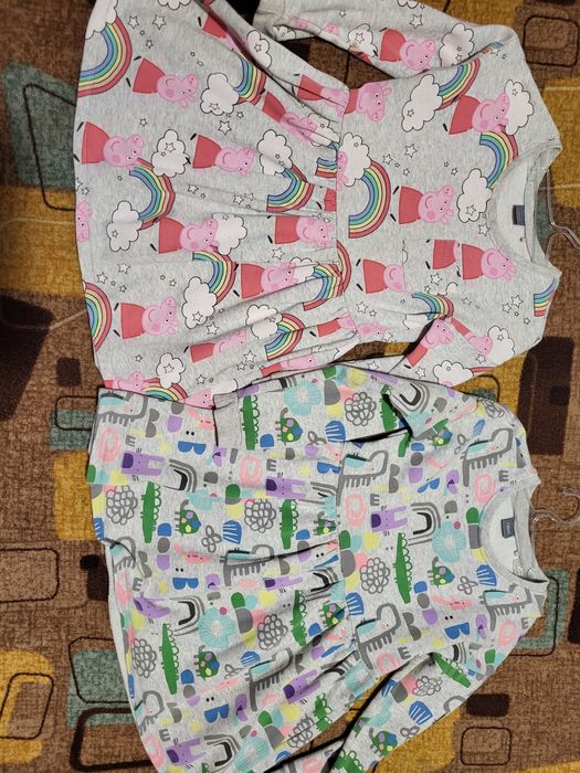 104-110 екип дънки HM waikiki adidas