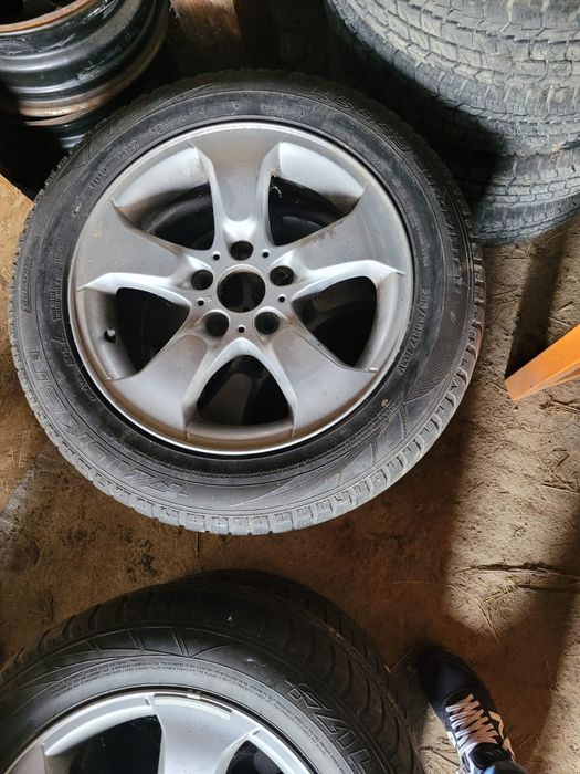 Vand set original de jante bmw R17 T39 T39