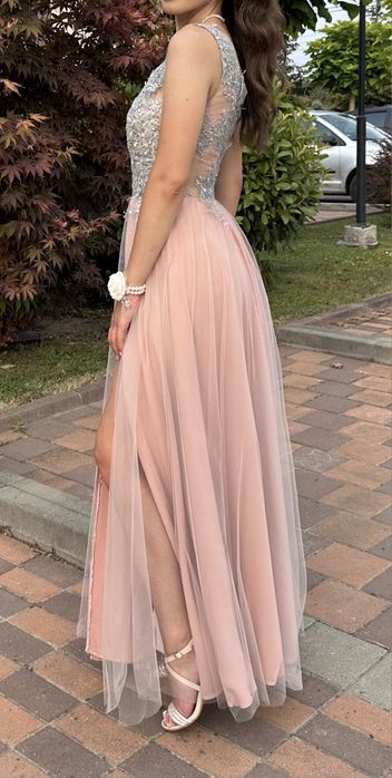 Rochie lunga marime XS