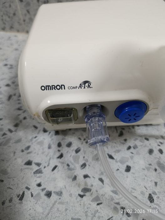 Небулайзер омрон