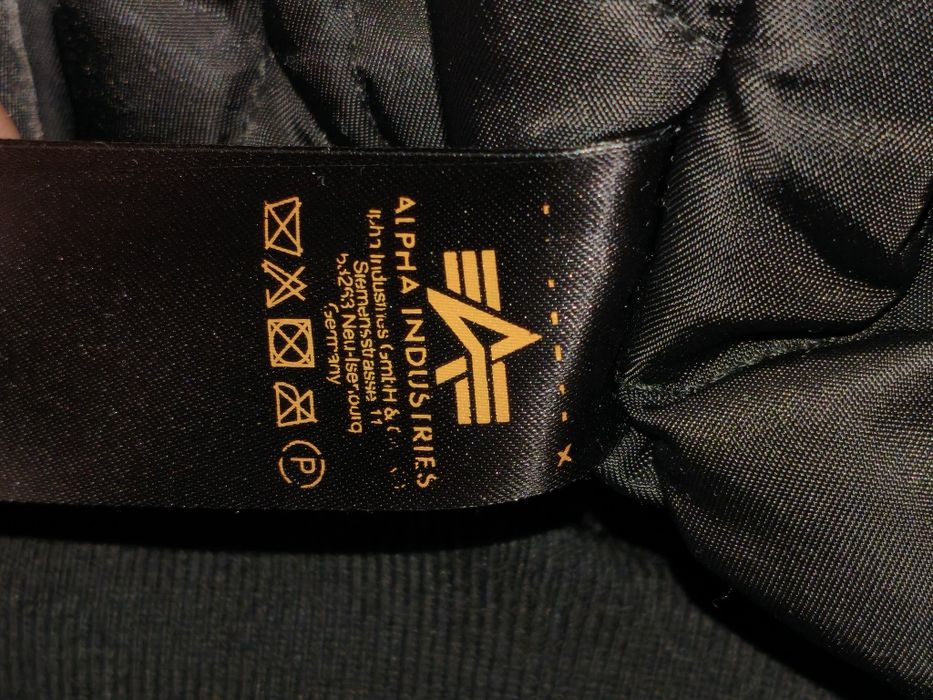 Alpha industries CWU-45