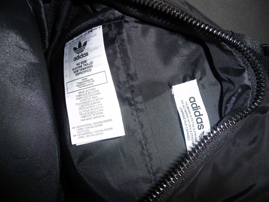 раница ч  ADIDAS