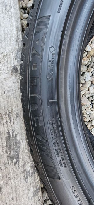 Anvelope Fulda Kristall Control HP 2 M+S 
215/45 R17 91V XL