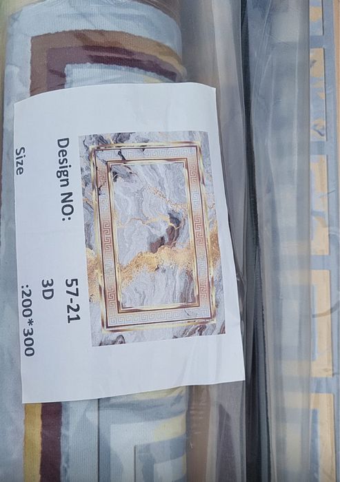 Палас .2/3. 3Д.  Не ковёр, Акция 3 дня