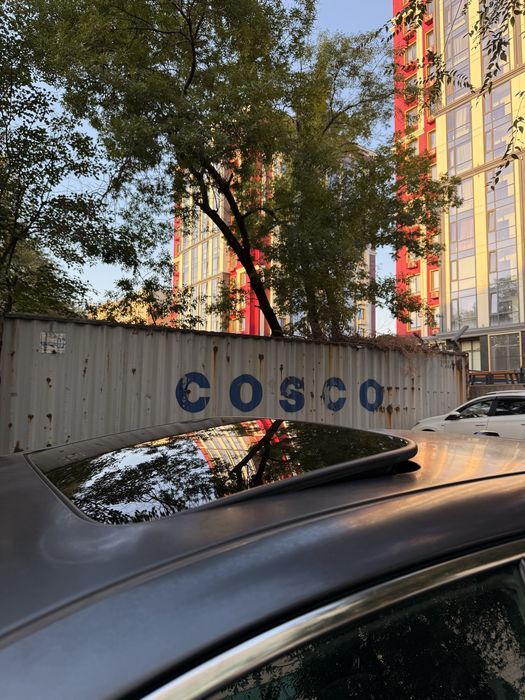 Тайота 45, американец