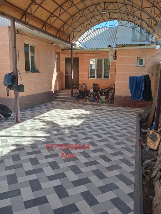 Брусчатка төсеймін