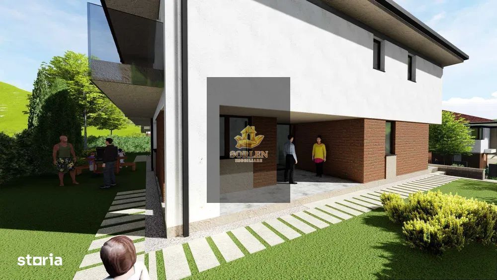 Duplex modern de vânzare | Dâmbul Rotund, Cluj-Napoca