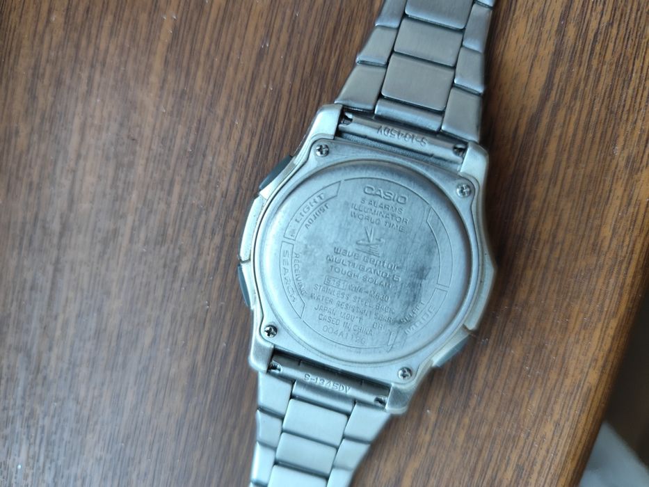 Продам часы мужские Casio