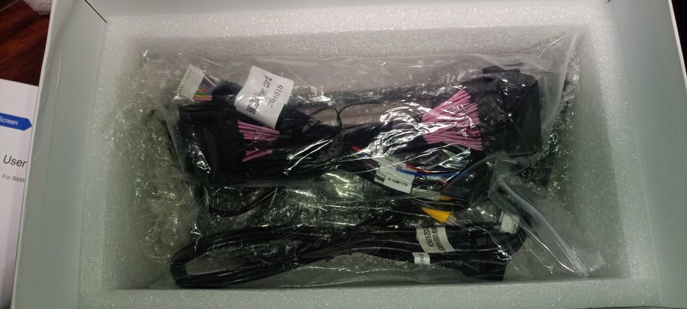 Navigație android BMW