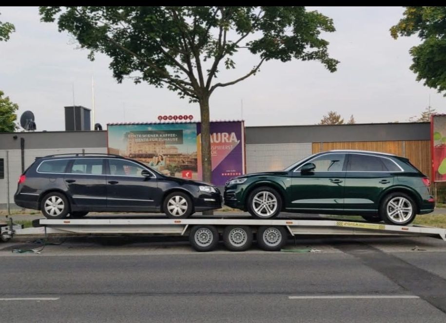 Tractări auto / Asistență rutiera /