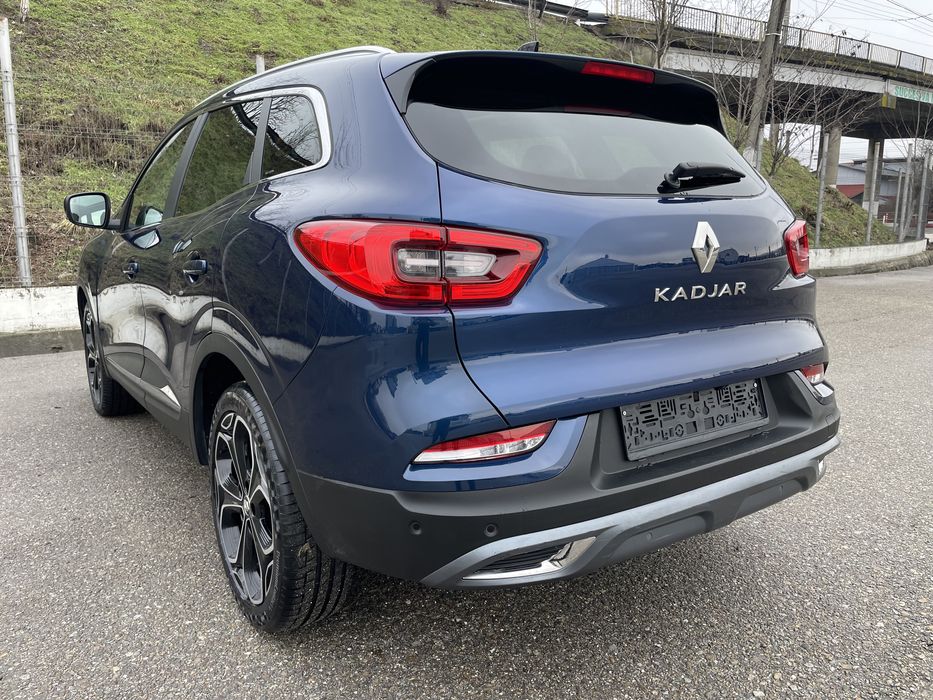 Renault Kadjar DCI 1500 cm 115 cp Black Edition Full An 2020 E6