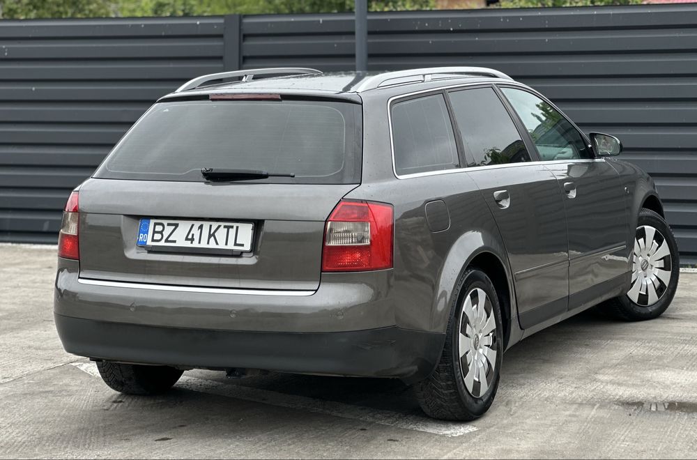 Audi A4 B6 1.9TDI 131cp