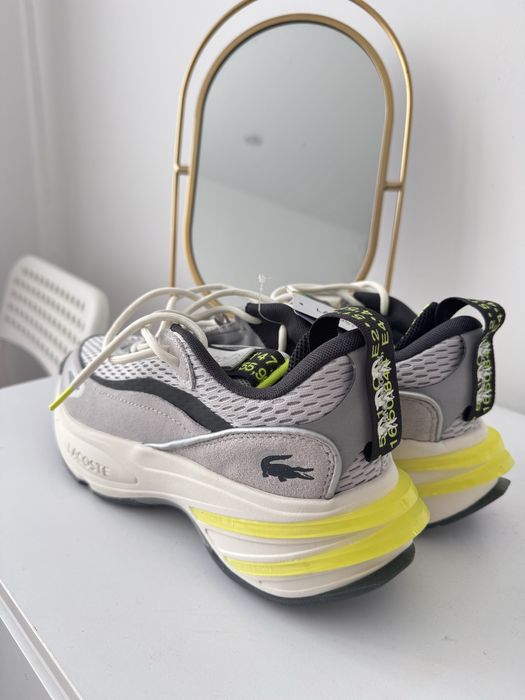 Кроссовки Lacoste