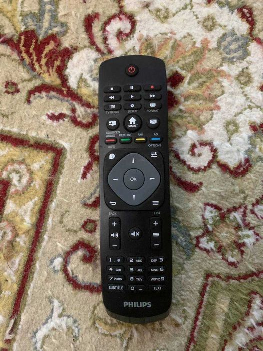 Телевизор philips 5800 series 43 дюйма.