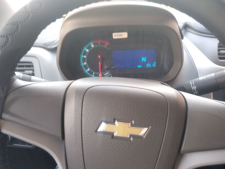 Chevrolet Kobalt LTZ