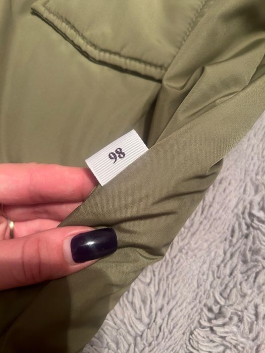 Куртка рубашка,  размер 98