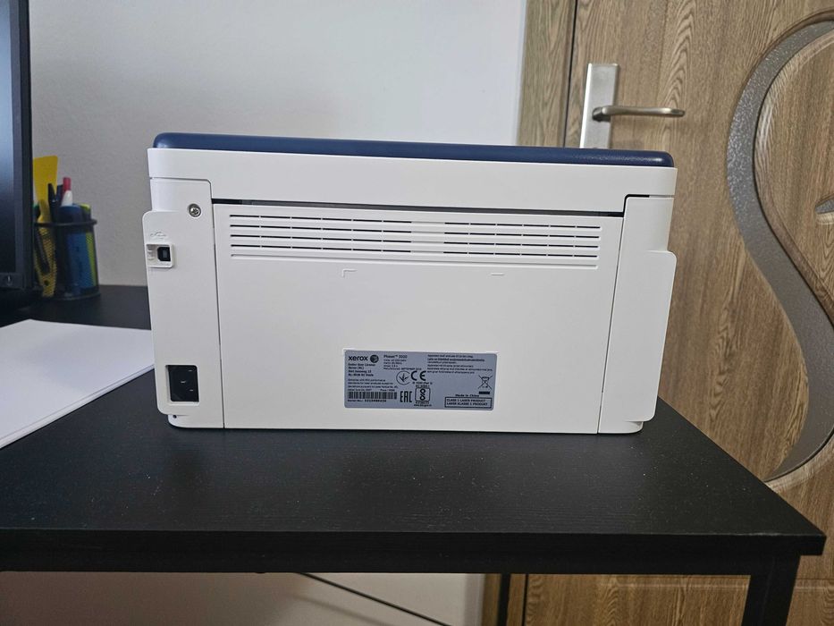 Pachet Imprimanta Xerox Phaser 3020 + 2 tonere aftermarket noi