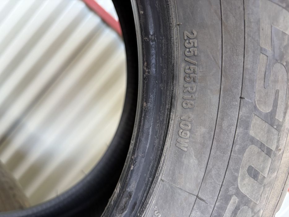 Anvelope allseason in stare buna 255/55R18