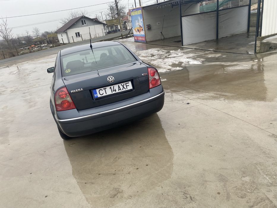 Vand passat b5.5