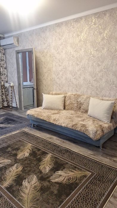 Посуточно 2 х ком кв, центр