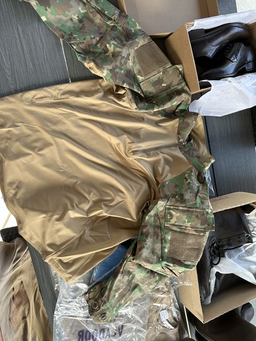 Tinuta militara combat, tinuta oras sgp ,bocanci , tricouri , bluze ,