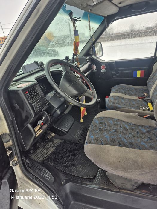 Vând autoutilitară vw transporter t4
