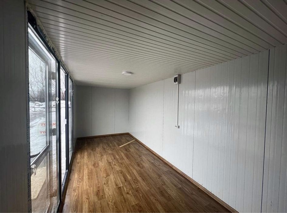 Container containere birou vitrina