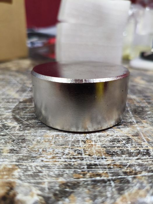 Неодимовый магнит 70*30
Отлично подходит для креп