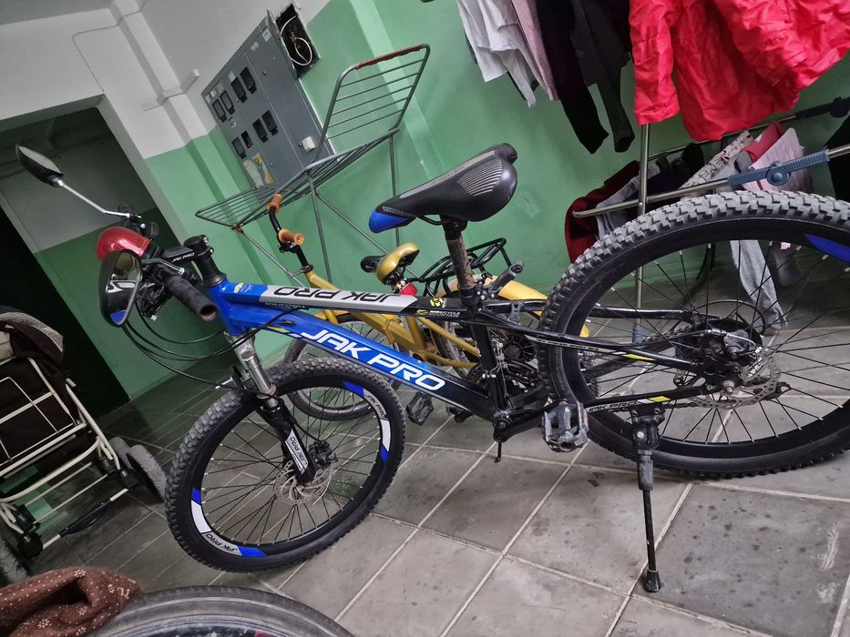 Велосипед 123456