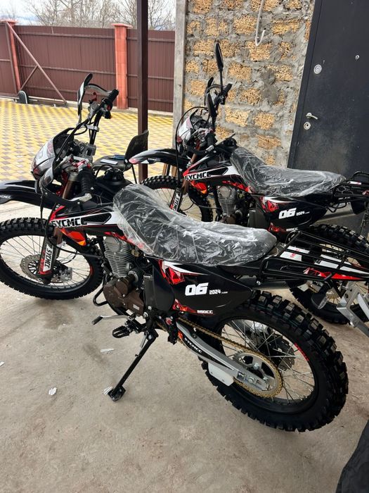 Энудро Мотоцикл 250-300 куб