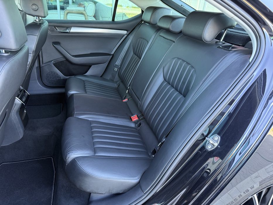 Skoda SuperB 2.0 TDI 190к.с FULL / DSG / KOJA / NAVI